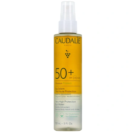 Caudalie Vinosun Protect Eau Solaire