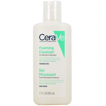 CeraVe Gel Moussant