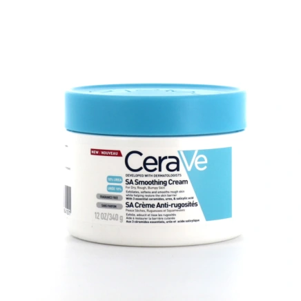 CeraVe SA Crème Anti-Rugosités