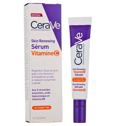 CeraVe Skin Renewing Sérum Vitamine C