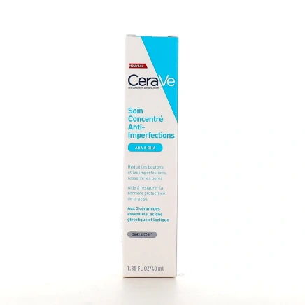CeraVe Soin concentré anti-imperfections