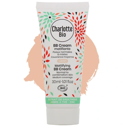 Charlotte Bio BB Cream Matifiante