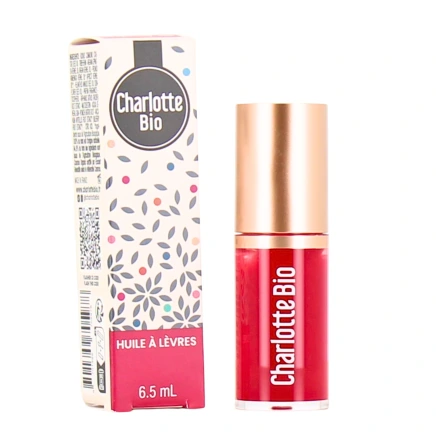 Charlotte Bio Huile à Lèvres