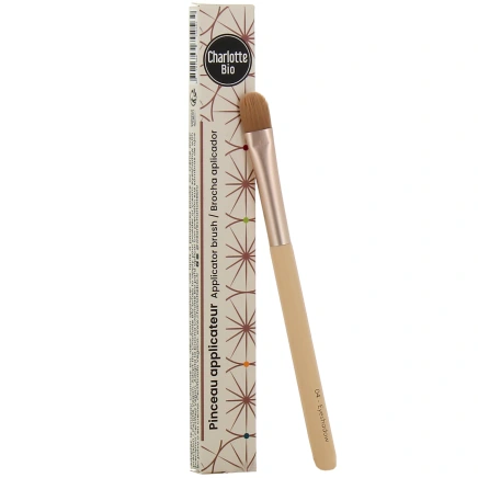 Charlotte Bio Pinceau Applicateur Fard à Paupières
