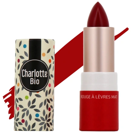 Charlotte Bio Rouge à Lèvres