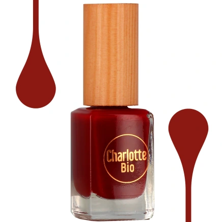 Charlotte Bio Vernis à Ongles
