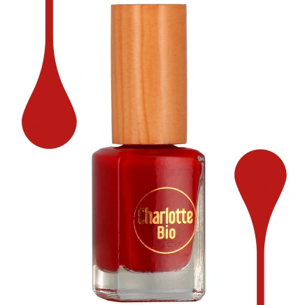 Charlotte Bio Vernis à Ongles