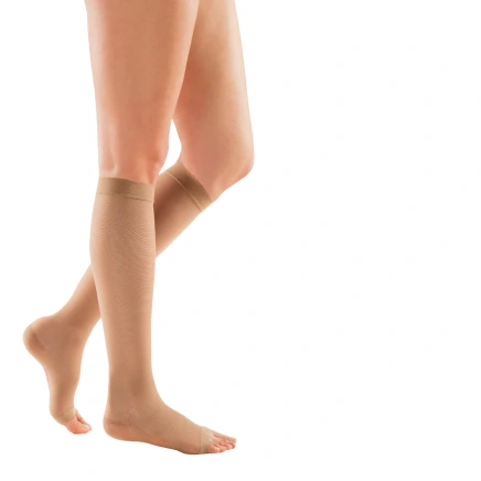 Chaussettes Pied Ouvert Mediven 20 Séduction Classe 2 Medi