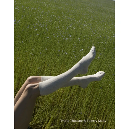 Thuasne Venoflex Fast Lin Chaussettes de contention Classe 2