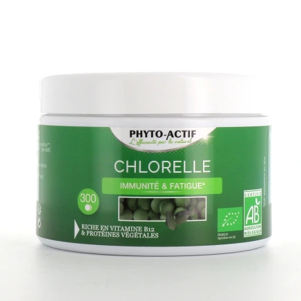 Phyto-Actif Chlorelle