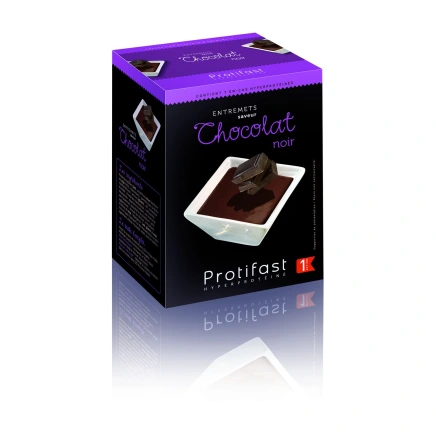 Protifast Entremets Chocolat Noir