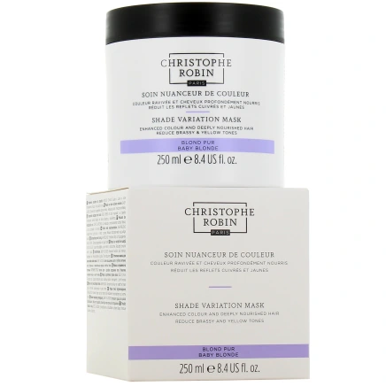 Christophe Robin Soin Nuanceur de Couleur
