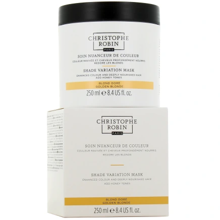 Christophe Robin Soin Nuanceur de Couleur