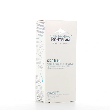 Saint-Gervais Mont Blanc Cica [Mn]