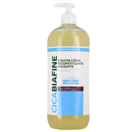 Cicabiafine Douche Lavante Reconstituante Apaisante