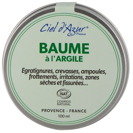 Ciel d'Azur Baume à l'Argile