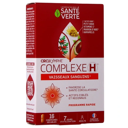Circulymphe Complexe H