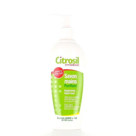 Citrosil Savon Mains Purifiant