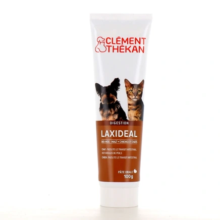 Clément Thékan Laxideal Digestion Chiens et Chats