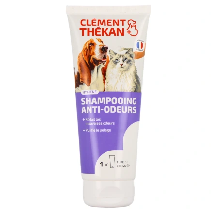 Clément Thékan Vétosan Shampooing Anti-Odeur