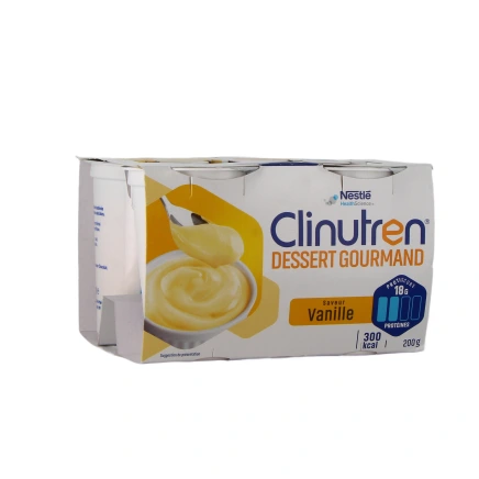 Clinutren Dessert