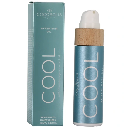Cocosolis Cool Huile Après-Soleil