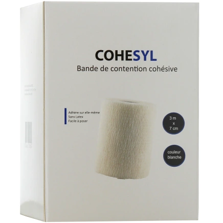 Cohesyl Bande de contention cohésive