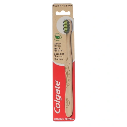 Colgate Brosse à Dents Bambou