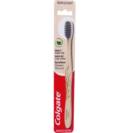 Colgate Brosse à Dents Bambou