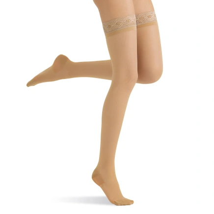 Collant Jobst Transparent Classe 2 Radiante
