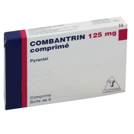 Combantrin 125 mg