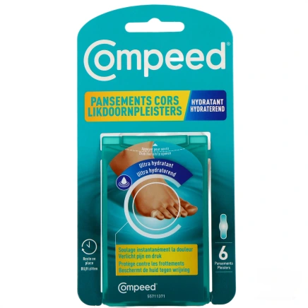 Compeed Pansements Cors Hydratants