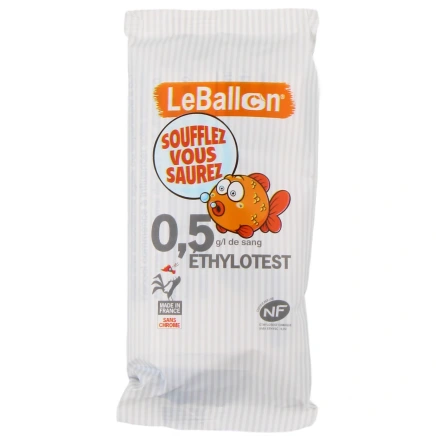 Contralco Ethylotest