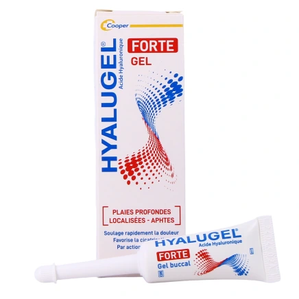 Cooper Hyalugel Forte