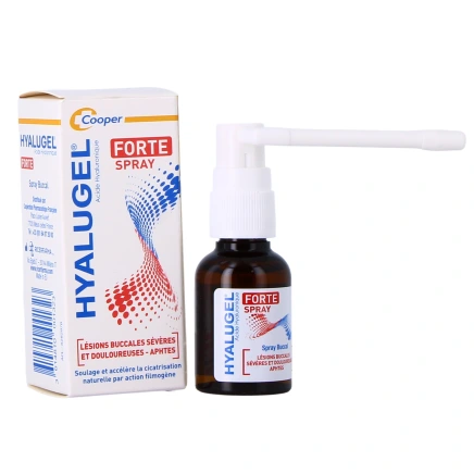 Cooper Hyalugel Forte