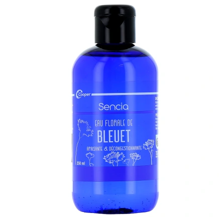 Cooper Sencia Eau Florale de Bleuet