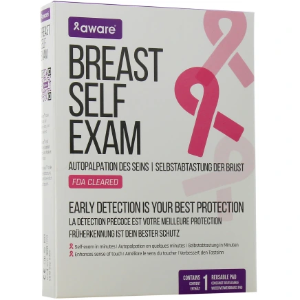 Coussinet Autopalpation des Seins