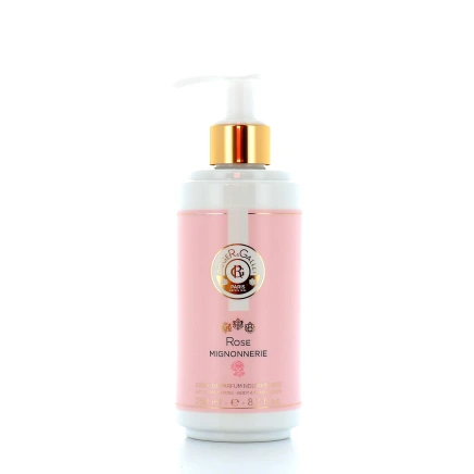 Roger et Gallet Crème de Parfum Rose Mignonnerie