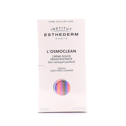 Institut Esthederm Osmoclean Crème douce désincrustante