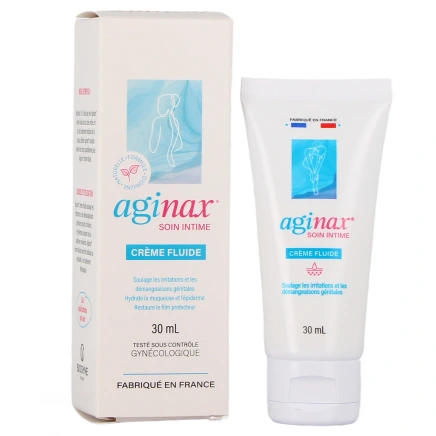 Crème Fluide Aginax