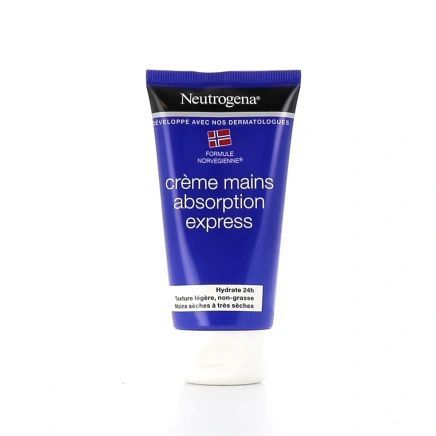 Neutrogena Crème Mains Absorption Express