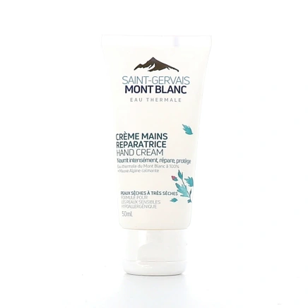 Saint-Gervais Mont Blanc Crème Mains Réparatrice