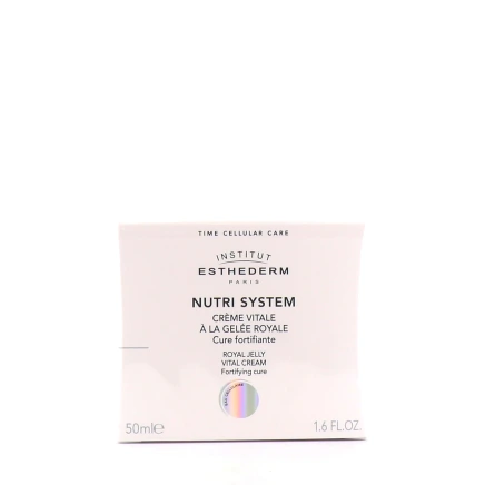 Institut Esthederm Nutri System Crème vitale à la gelée royale