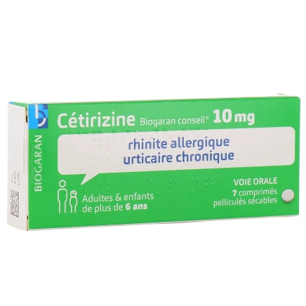 Cetirizine
