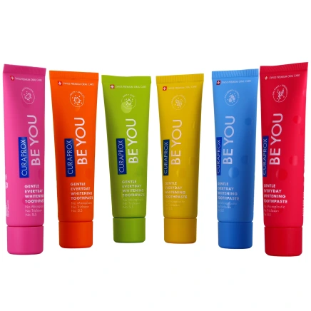 Curaprox Dentifrice Be You