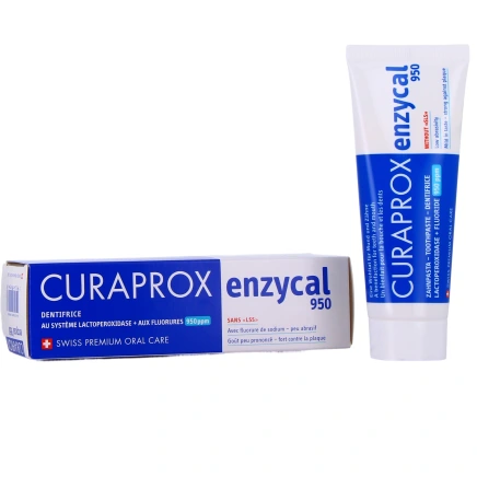 Curaprox Dentifrice Enzycal 950
