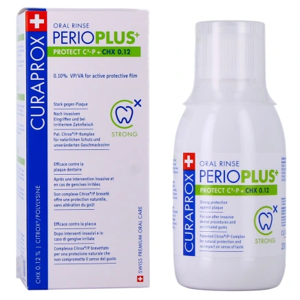 Curaprox Perio Plus+ Protect Bain de Bouche