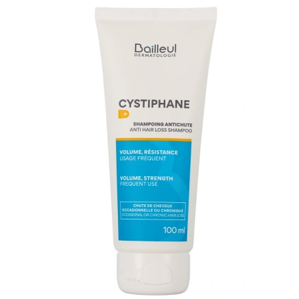Cystiphane Shampoing Anti-Chute
