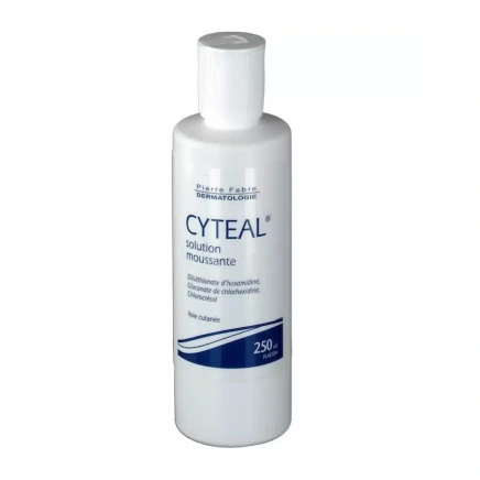 Cyteal Solution Antiseptique Moussante