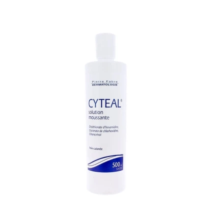 Cyteal Solution Antiseptique Moussante